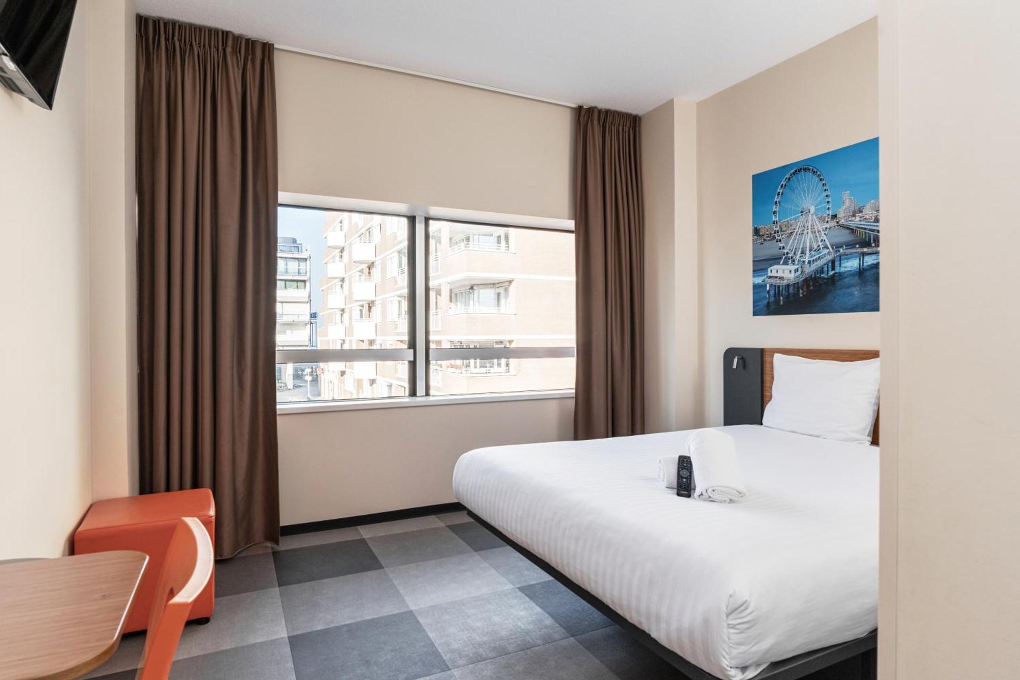 Easyhotel The Hague Scheveningen Beach Esterno foto