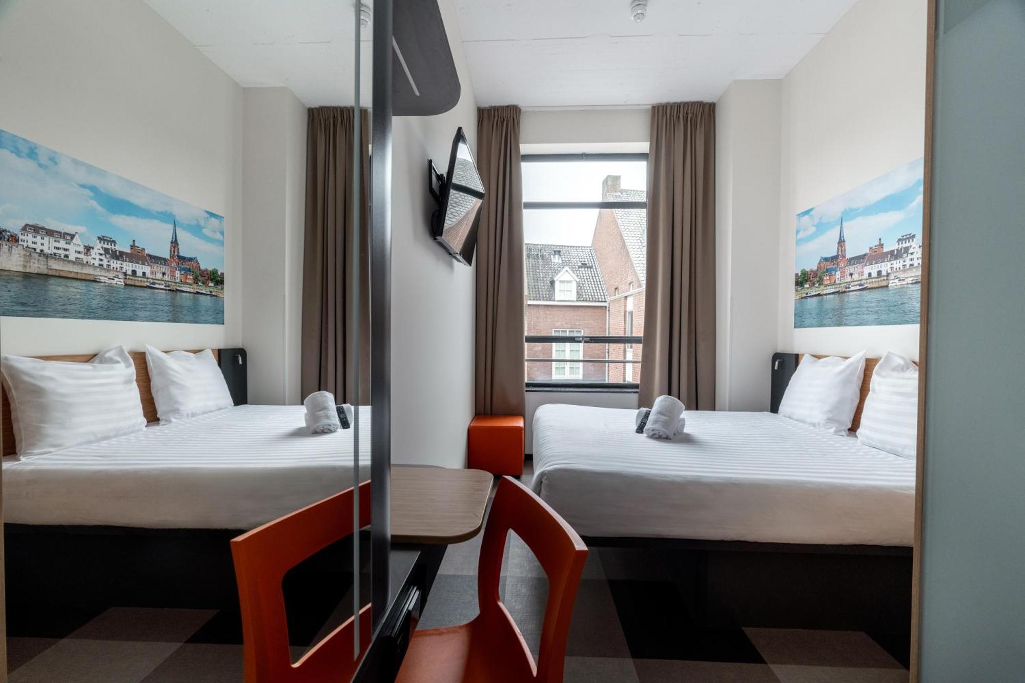 Easyhotel The Hague Scheveningen Beach Esterno foto