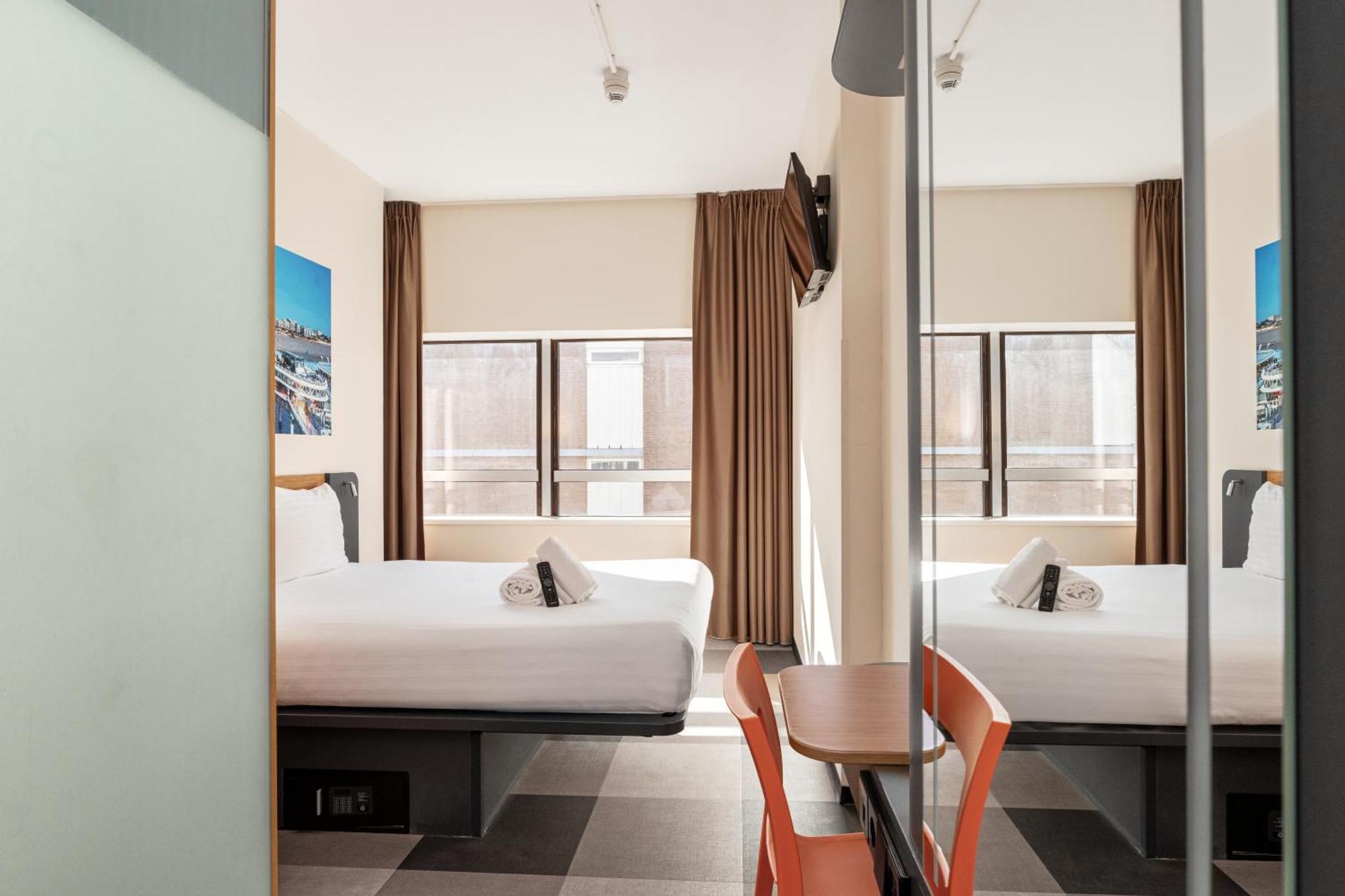 Easyhotel The Hague Scheveningen Beach Esterno foto