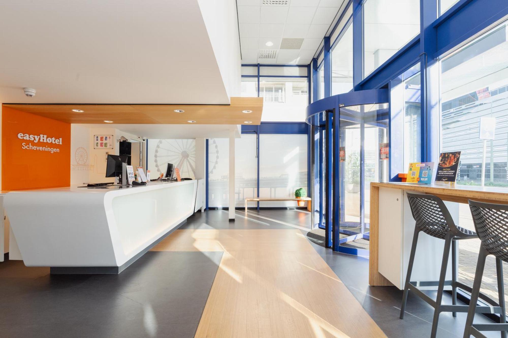 Easyhotel The Hague Scheveningen Beach Esterno foto