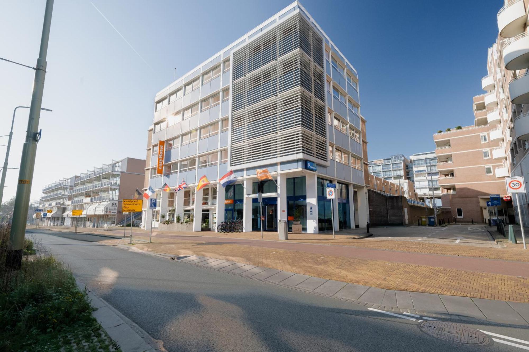 Easyhotel The Hague Scheveningen Beach Esterno foto