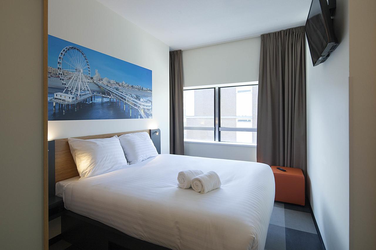 Easyhotel The Hague Scheveningen Beach Esterno foto